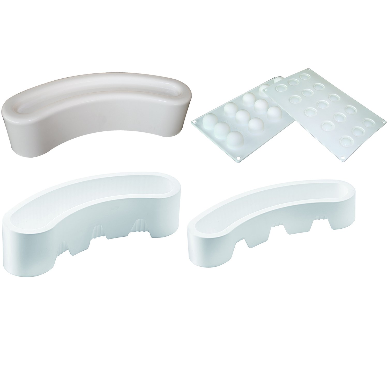 

Kit Circus Star Mold Kit