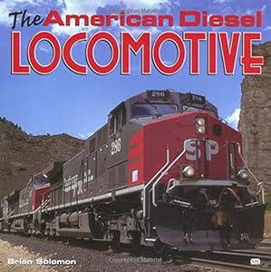 The American Diesel Locomotive