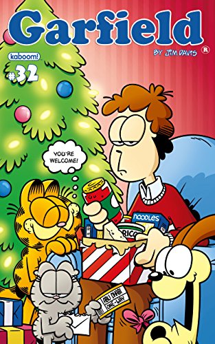 Garfield #32 by Scott Nickel