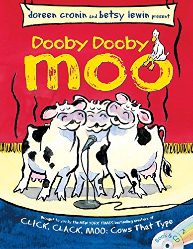 Dooby Dooby Moo by Doreen Cronin