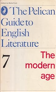 The Modern Age: Volume 7 (Guide to English Lit)