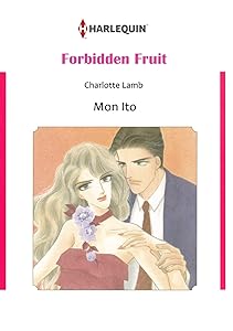 Forbidden Fruit: Harlequin comics