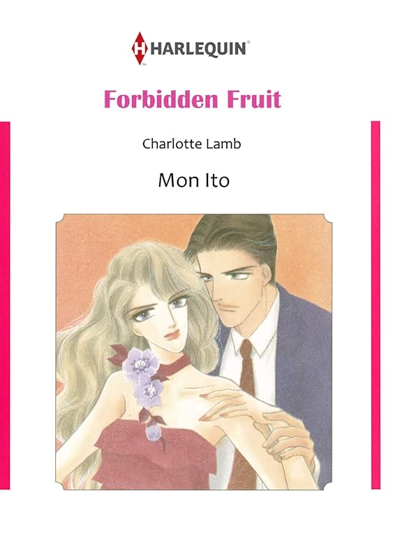 Forbidden Fruit: Harlequin comics by Charlotte Lamb