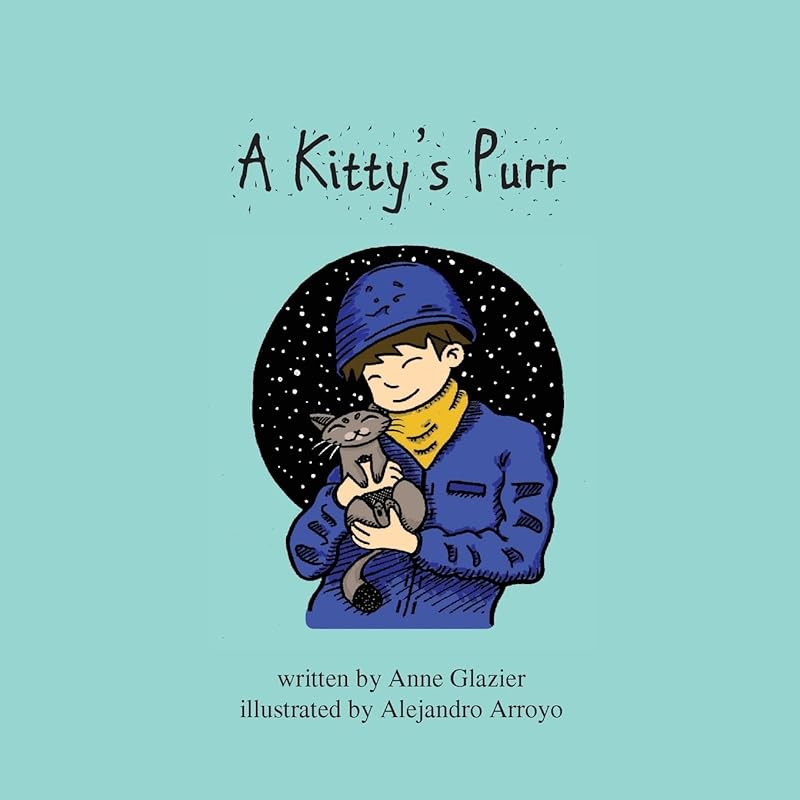 A Kitty's Purr by Anne Glazier