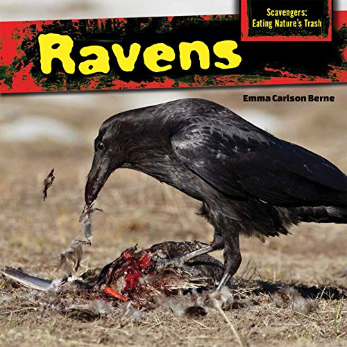 Ravens by Emma Carlson Berne