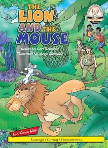 The Lion and the Mouse