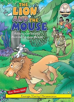 The Lion and the Mouse
