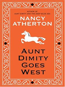 Aunt Dimity Goes West