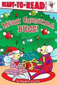 Merry Christmas, Bugs! by David  A. Carter  (Author, Illustrator)