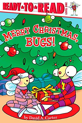 Merry Christmas, Bugs! by David  A. Carter  (Author, Illustrator)