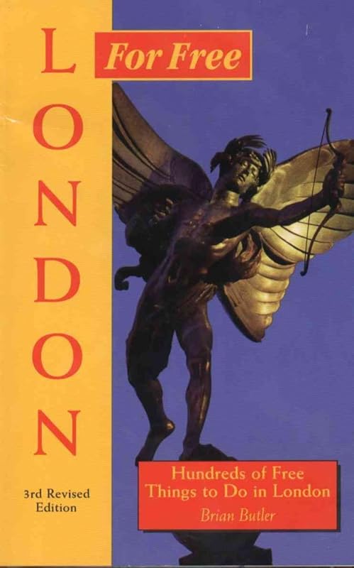 London for Free (For Free Series) by Brian Butler