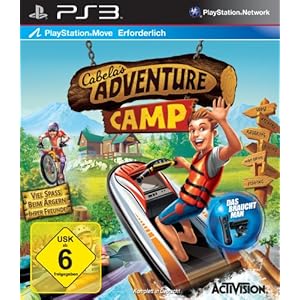 Cabela's Adventure Camp