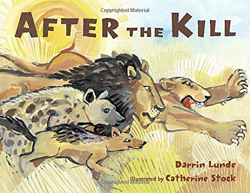After the Kill by Darrin Lunde  ,