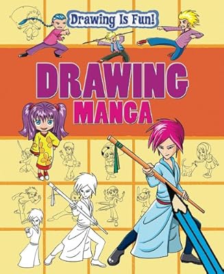 Drawing Manga