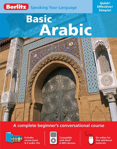 Basic Arabic by Berlitz