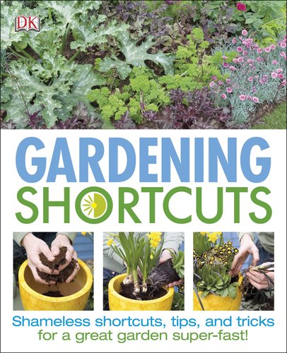 Gardening shortcuts by Jenny Hendy