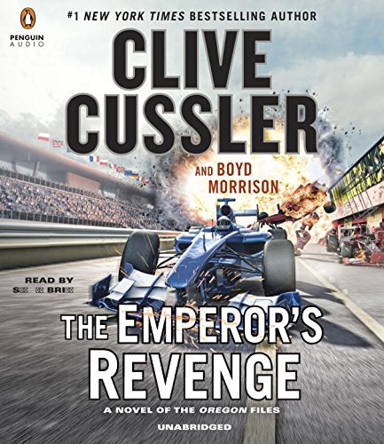 The emperor's revenge by Clive Cussler