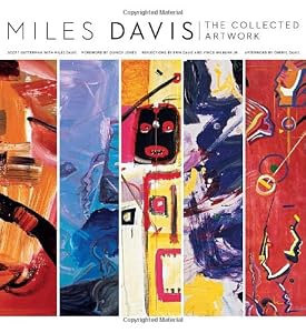 Miles Davis: The Collected Artwork by Scott Gutterman  ,