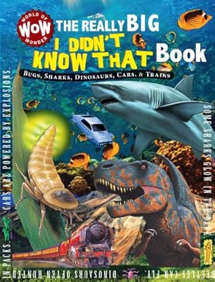 The Really Big I Didn't Know That Book