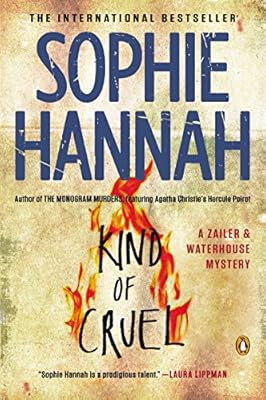 Kind of Cruel: A Zailer and Waterhouse Mystery