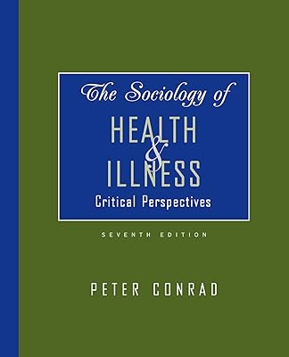 Sociology of Health & Illness