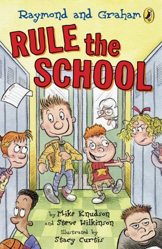 Raymond and Graham Rule the School by Mike Knudson