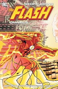 The Flash by Geoff Johns Omnibus, Vol. 1