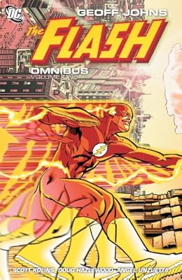 The Flash by Geoff Johns Omnibus, Vol. 1