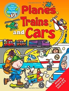 Planes, Trains and Cars