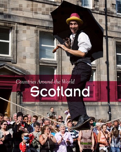 Scotland by Melanie Waldron