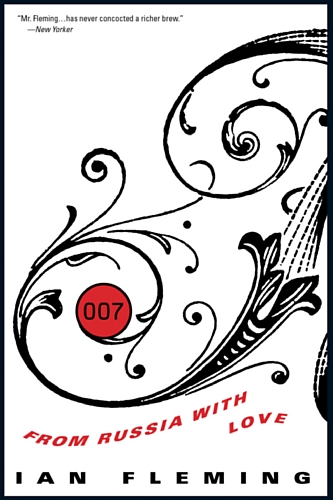 From Russia with Love by Ian Fleming