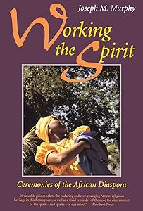 Working the Spirit: Ceremonies of the African Diaspora by Joseph M. Murphy