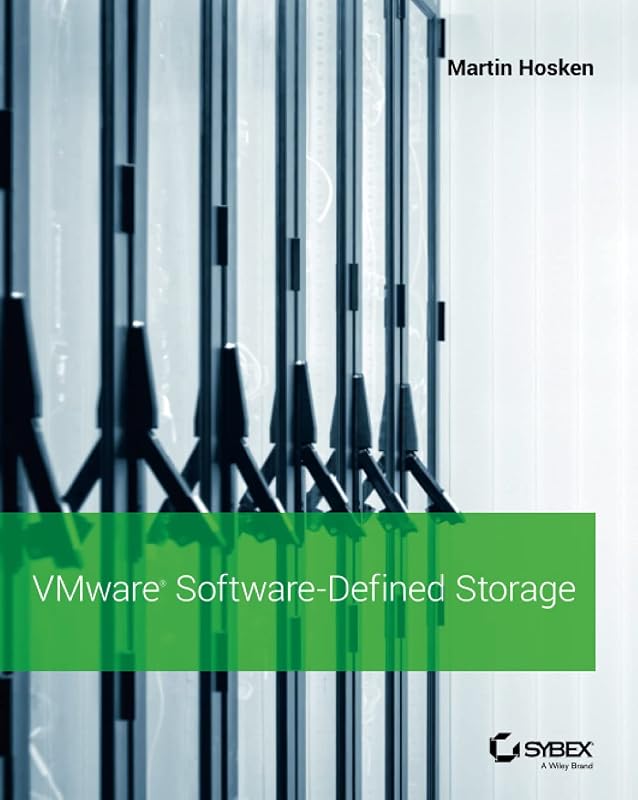 VMware Software-Defined Storage by Martin Hosken