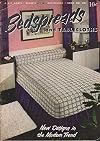Bedspreads and Tablecloths - Crochet (Coats & Clark's, Book No 301)
