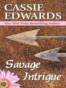 Savage Intrigue (Thorndike Romance)