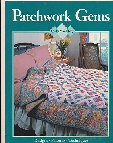 Patchwork Gems by Leisure Arts