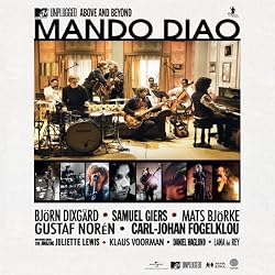 MTV Unplugged Above & Beyond [Blu-ray]