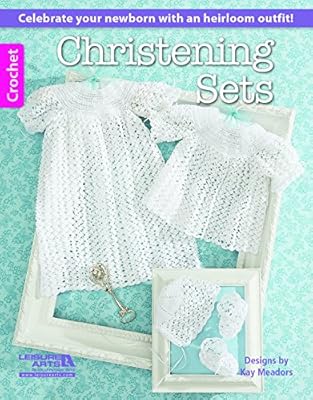 Christening Sets to Crochet