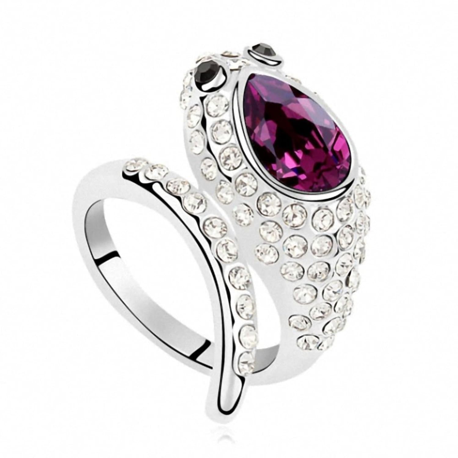 taotaohas womens swarovski elements austrian cryst