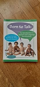 Hulit: Born to Talk_6 (6th Edition) by Lloyd M. Hulit