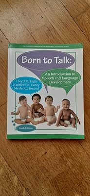Hulit: Born to Talk_6 (6th Edition)