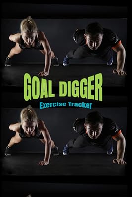 Goal Digger Fitness Tracker: Fitness Tracker