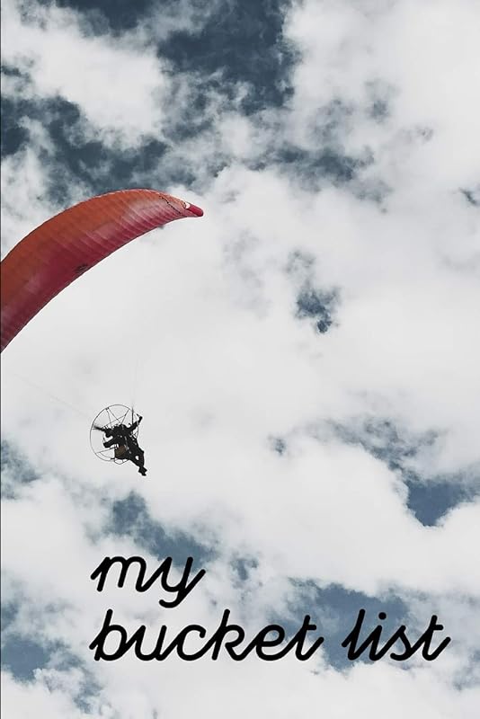 My Bucket List by Grand Arbor Press LLC