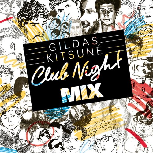 Gildas+Kitsune+Club+Night+Mix