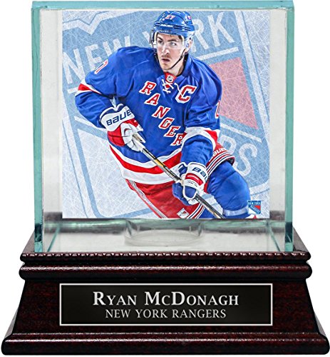 Algopix Similar Product 8 - NHL New York Rangers Ryan McDonagh Puck