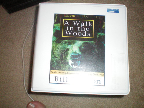 Walk in the Woods, a by Bill Bryson