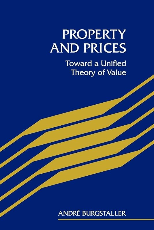 Property and Prices by Andre Burgstaller