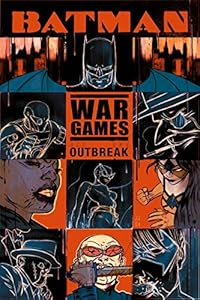 Batman: War Games Book One by Andersen Gabrych 
			
			
		
		
		
       	 
       		
       			,