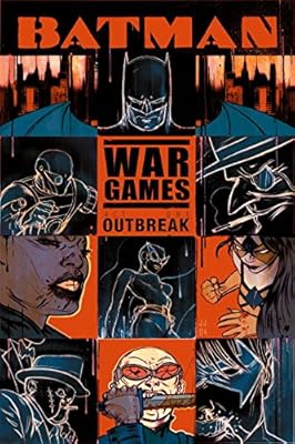 Batman: War Games Book One