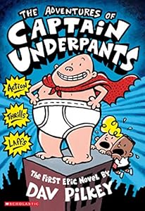 The Adventures of Captain Underpants